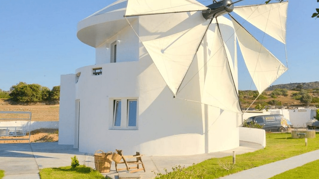 Foto del hotel central Villa Windmill