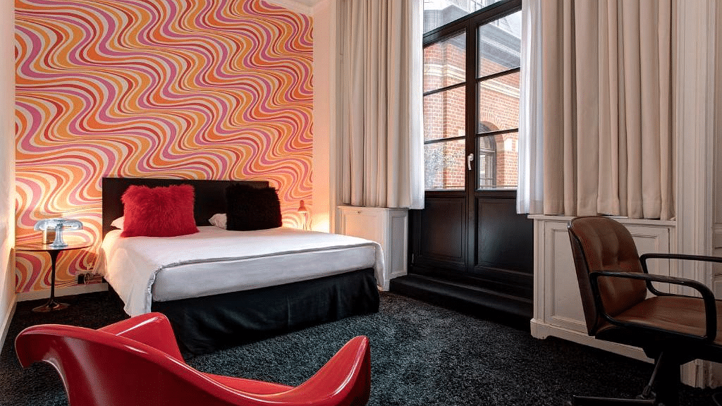 Foto del hotel central Vintage Hotel Brussels