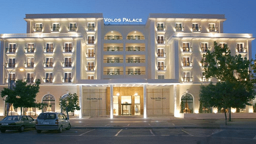 Ξενοδοχείο Volos Palace σε Βόλος