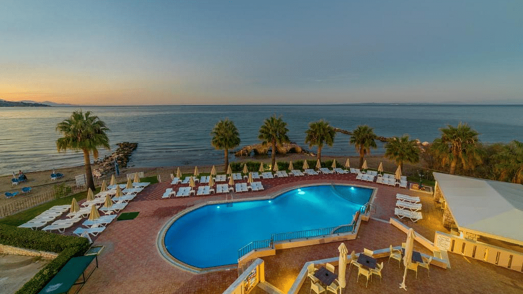 Hotel central photo Xenos Kamara Beach