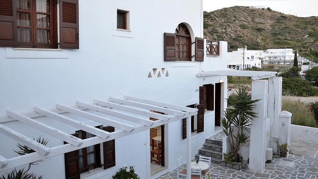 Foto del hotel central Zorbas Rooms